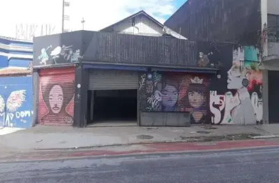 Barracão / Galpão / Depósito à venda na Alameda Nothmann, --, Campos Eliseos, São Paulo