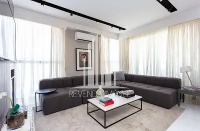 Apartamento residencial em são paulo - sp, vila nova conceição