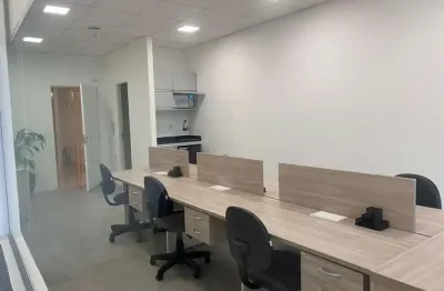 Sala comercial à venda na Avenida Doutor Chucri Zaidan, --, Brooklin, São Paulo