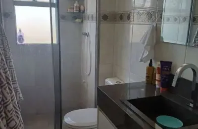 Apartamento à venda em São Paulo-SP, na Vila Santa Teresa (zona Sul), com 2 quartos, 1 banheiro, 2 vagas de garagem!