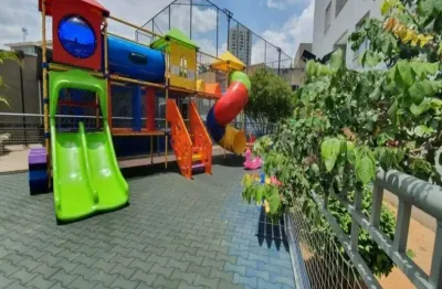 Apartamento á venda com 47m² 2 dormitórios , 1 vaga de garagem  em ipiranga -sp