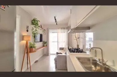 Apartamento com 1 quarto à venda na Avenida Rudge, --, Bom Retiro, São Paulo