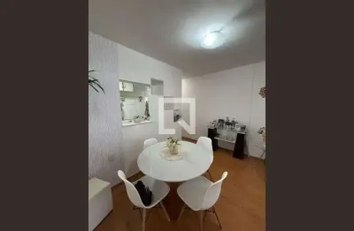 Apartamento à venda - jardim santa emília, 3 quartos,  62 m2