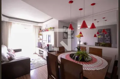 Apartamento à venda - vila das mercês, 3 quartos,  65 m2