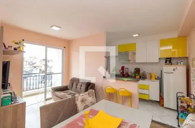 Apartamento à venda - jardim brasil , 2 quartos,  53 m2