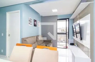 Apartamento com 2 quartos à venda na Rua São José do Peixe, --, Itaquera, São Paulo