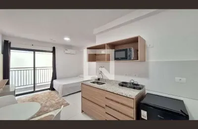 Apartamento à venda - vila romana, 1 quarto,  27 m2