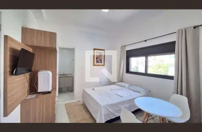 Apartamento à venda - vila romana, 1 quarto,  27 m2