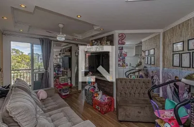 Apartamento à venda - são joão clímaco, 2 quartos,  48 m2