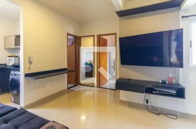 Apartamento à venda - vila esperança, 2 quartos,  45 m2