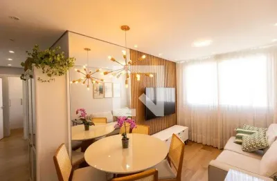 Apartamento à venda - campo grande, 2 quartos,  44 m2