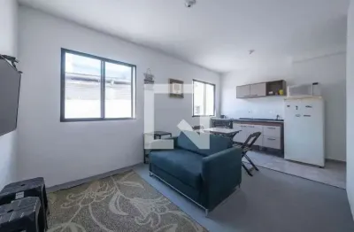 Apartamento à venda - bosque da saúde, 1 quarto,  28 m2