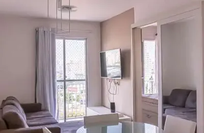 Apartamento com 1 quarto à venda na Rua José Bento, --, Cambuci, São Paulo