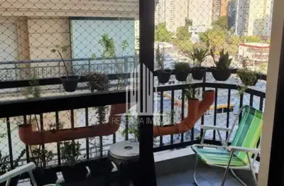 Apartamento residencial em são paulo - sp, vila olímpia