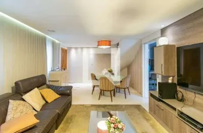 Casa em condomínio fechado com 3 quartos à venda na Rua Rishin Matsuda, --, Vila Mascote, São Paulo