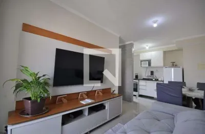 Apartamento à venda - vila sabrina , 2 quartos,  48 m2