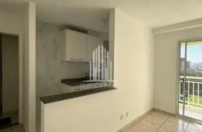 Apartamento para locação em são paulo-sp, vila emir! 2 quartos, 1 sala, 1 banheiro, 1 vaga de garagem, 49m².