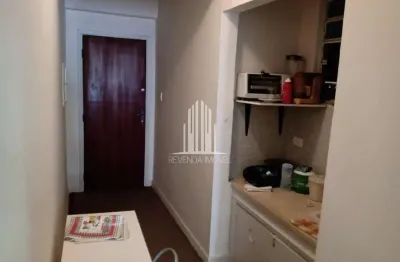 Apartamento à venda na bela vista, são paulo-sp! 1 quarto, 1 sala, 1 banheiro e vaga de garagem. imperdível!