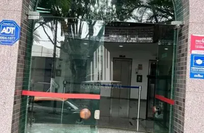 Sala comercial para locação na lapa, são paulo-sp: 1 sala, 1 vaga de garagem, 40m² de área