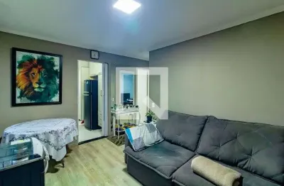 Apartamento à venda - vila mascote, 2 quartos,  57 m2