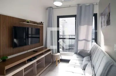 Apartamento com 1 quarto à venda na Rua Asdrúbal do Nascimento, --, Bela Vista, São Paulo