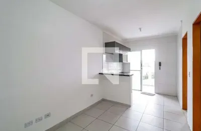 Apartamento à venda - jardim éster yolanda, 2 quartos,  40 m2