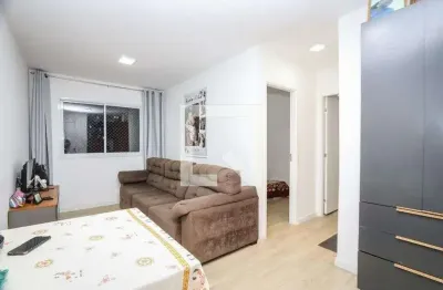 Apartamento à venda - jardim miriam, 2 quartos,  48 m2