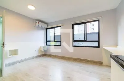 Apartamento à venda - chácara inglesa, 1 quarto,  25 m2