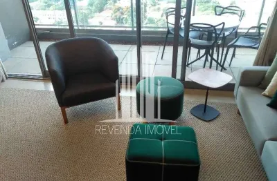Apartamento residencial em são paulo - sp, brooklin paulista