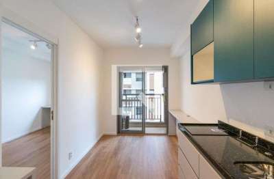 Apartamento com 1 quarto à venda na Rua Ossian Terceiro Teles, --, Vila Mascote, São Paulo