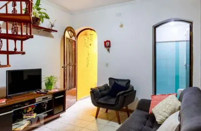 Casa com 2 quartos à venda na Avenida Alfredo Zunkeller, --, Mandaqui, São Paulo