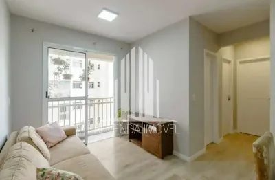 Apartamento no condomínio la piazza à venda em são paulo-sp, bairro limão: 2 quartos, 1 banheiro, 1 vaga, 49m² de área. confira!