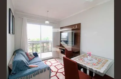 Apartamento à venda - vila sabrina , 2 quartos,  48 m2