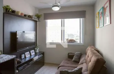 Apartamento à venda - água branca, 1 quarto,  32 m2