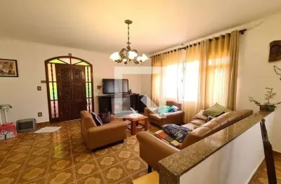 Casa à venda - vila santa clara, 4 quartos,  270 m2