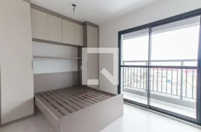 Apartamento à venda - vila gustavo, 1 quarto,  27 m2