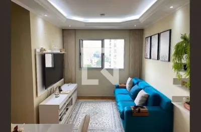 Apartamento à venda - vila mascote, 2 quartos,  55 m2