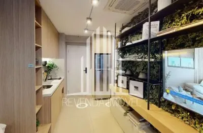 Apartamento com 1 quarto à venda na Rua Ibituruna, --, Parque Imperial, São Paulo