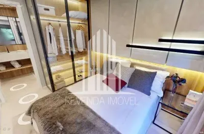 Apartamento com 1 quarto à venda na Rua Ibituruna, --, Parque Imperial, São Paulo