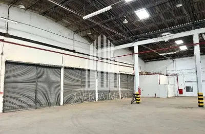 Barracão / Galpão / Depósito à venda na Avenida Engenheiro Roberto Zuccolo, --, Jardim Humaitá, São Paulo