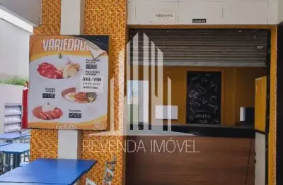 Ponto comercial com 1 sala à venda na Rua do Bosque, --, Barra Funda, São Paulo