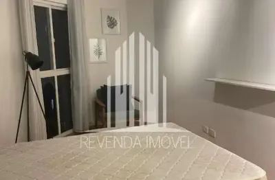 Apartamento com 1 quarto à venda na Rua Jesuíno Arruda, --, Itaim Bibi, São Paulo