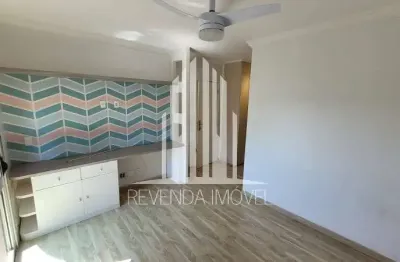 Apartamento residencial em são paulo - sp, jardim colombo