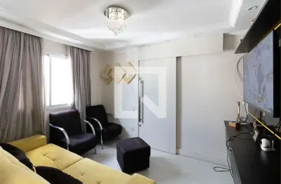 Apartamento à venda - vila das mercês, 2 quartos,  50 m2
