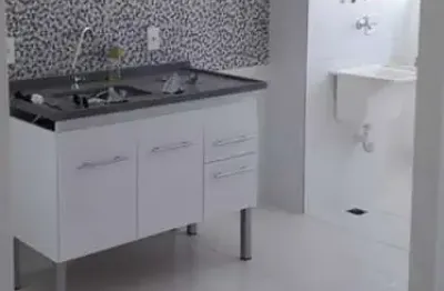 Apartamento com 2 quartos à venda na Rua São José do Peixe, --, Itaquera, São Paulo