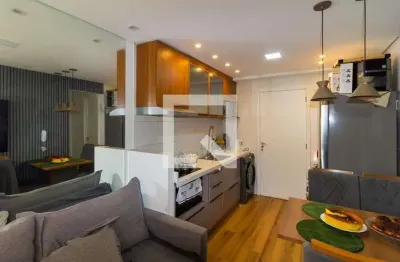 Apartamento à venda - vila santa clara, 2 quartos,  32 m2