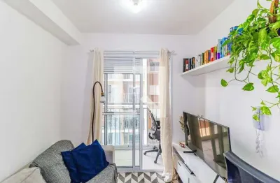 Apartamento à venda - chácara santo antonio, 1 quarto,  28 m2