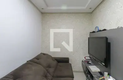 Apartamento à venda - jardim teresa, 2 quartos,  42 m2