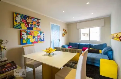 Apartamento à venda - vila das mercês, 2 quartos,  50 m2