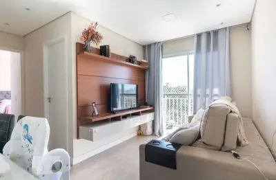 Apartamento à venda - vila amália, 2 quartos,  48 m2